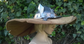 Dragon Age Inquisition - Cole's Hat side view