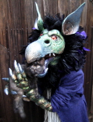 Articulated Monster Mask