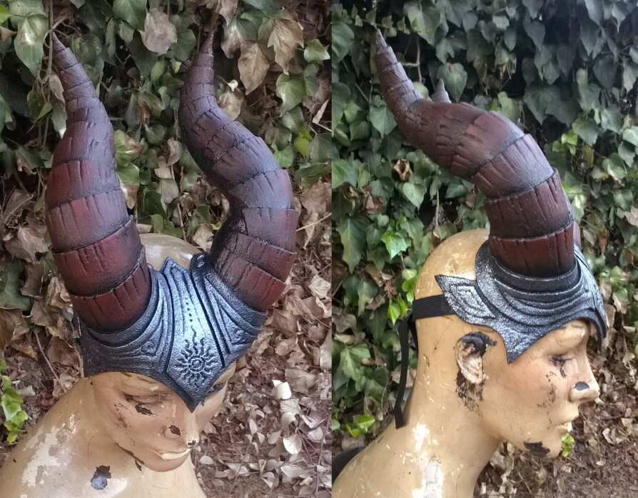 Large Horns