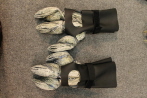 Turian gloves detail